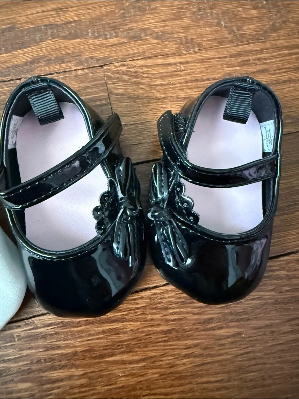2 Pairs of NB Size Dress Shoes